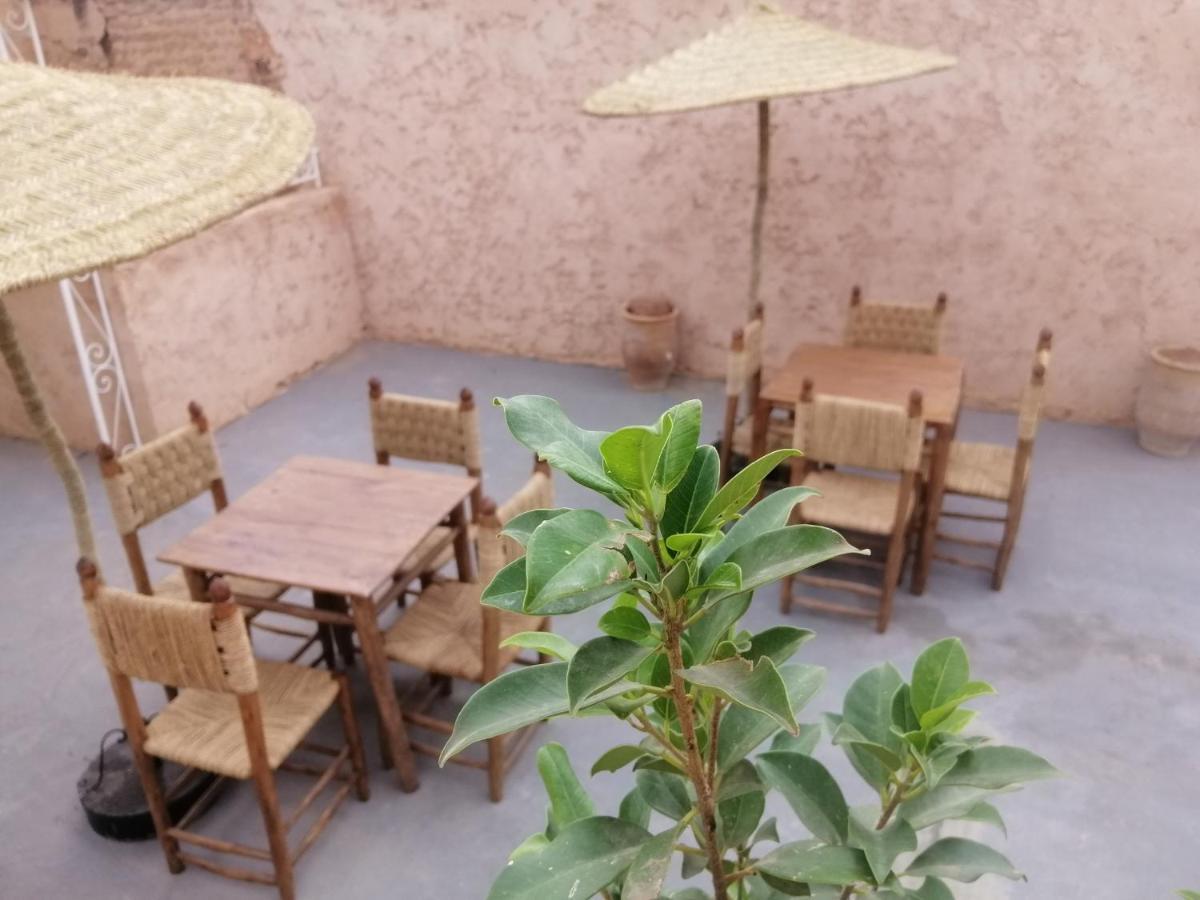 Hostel Laksour Μαρακές Εξωτερικό φωτογραφία