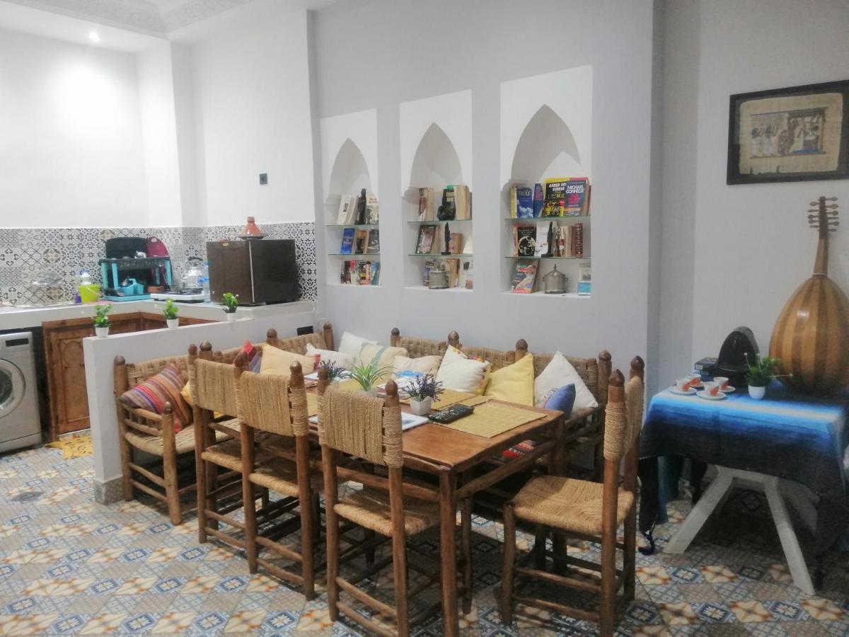 Hostel Laksour Μαρακές Εξωτερικό φωτογραφία