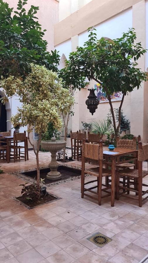 Hostel Laksour Μαρακές Εξωτερικό φωτογραφία