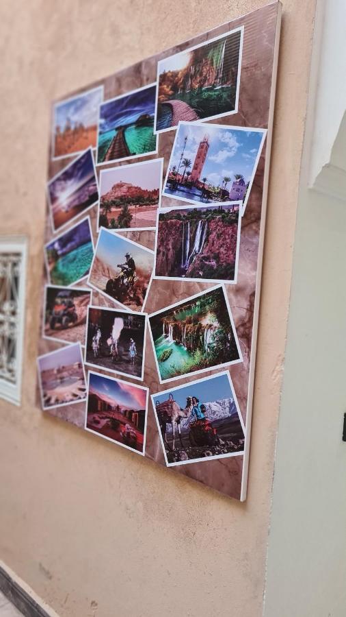 Hostel Laksour Μαρακές Εξωτερικό φωτογραφία