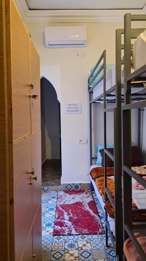 Hostel Laksour Μαρακές Εξωτερικό φωτογραφία