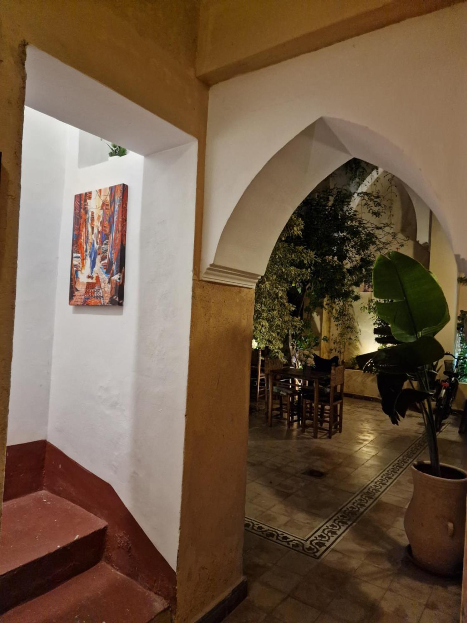 Hostel Laksour Μαρακές Εξωτερικό φωτογραφία