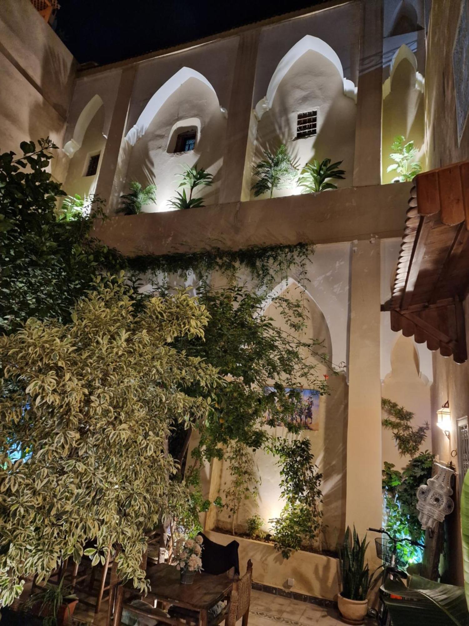 Hostel Laksour Μαρακές Εξωτερικό φωτογραφία