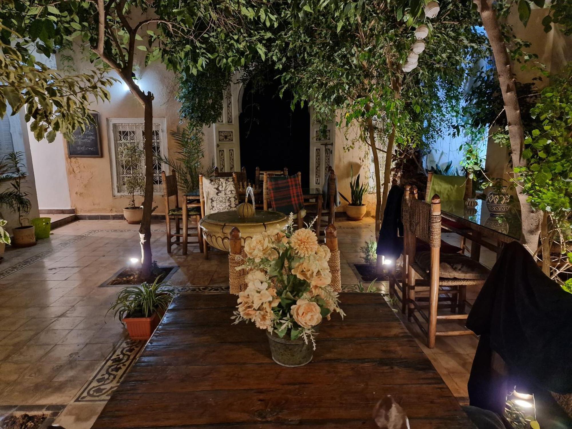 Hostel Laksour Μαρακές Εξωτερικό φωτογραφία
