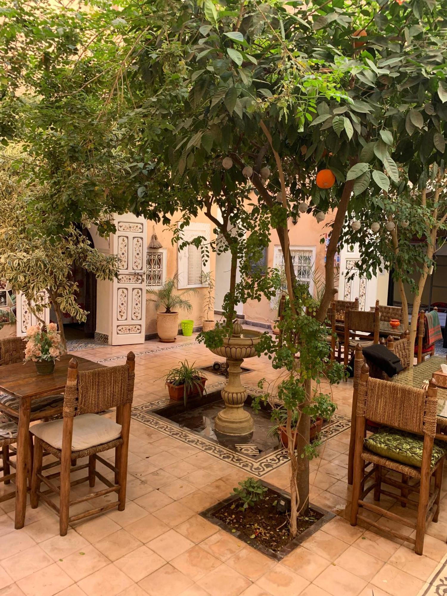 Hostel Laksour Μαρακές Εξωτερικό φωτογραφία