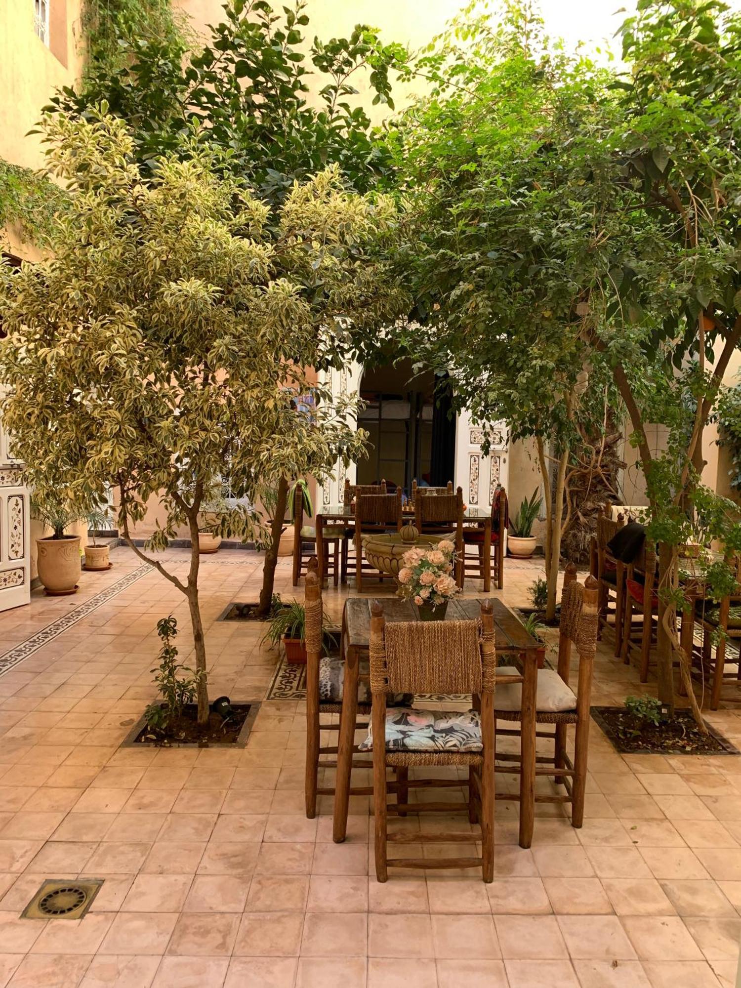 Hostel Laksour Μαρακές Εξωτερικό φωτογραφία