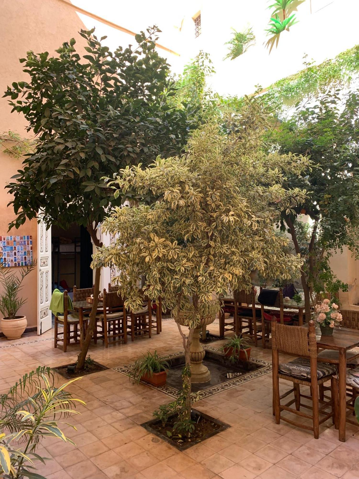 Hostel Laksour Μαρακές Εξωτερικό φωτογραφία