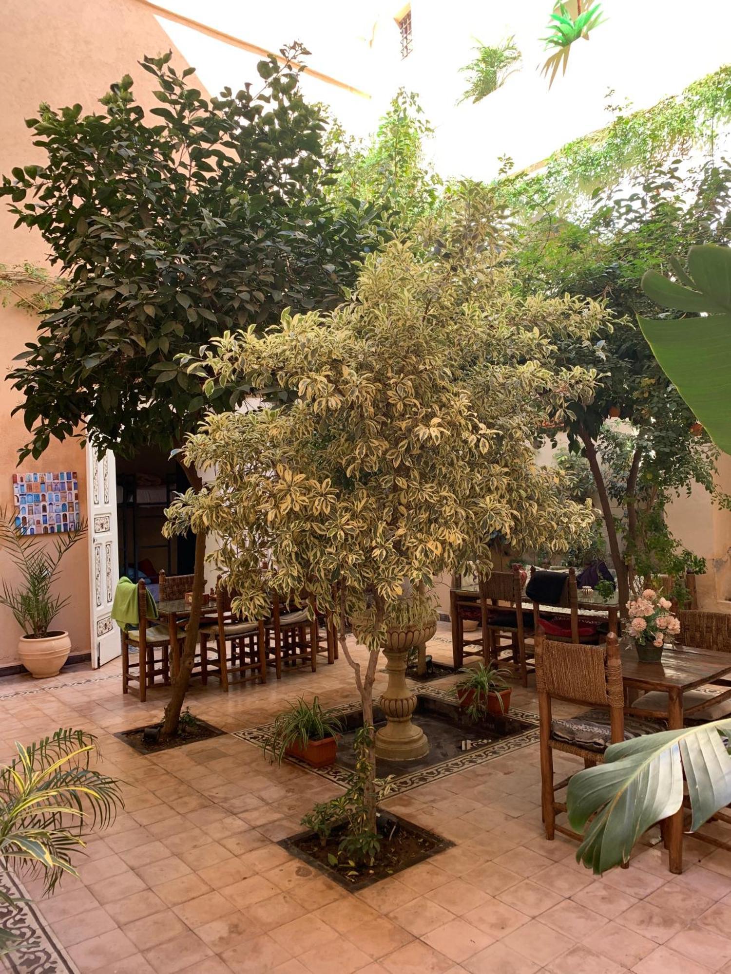 Hostel Laksour Μαρακές Εξωτερικό φωτογραφία